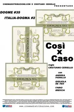 Watch and Download Così x Caso