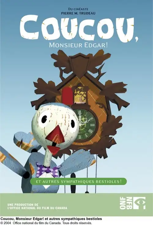 Watch and Download Coucou, monsieur Edgar! 1