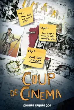 Watch and Download Coup de Cinema 3