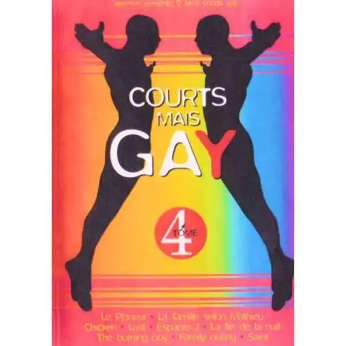 Watch and Download Courts mais Gay : Tome 4 1