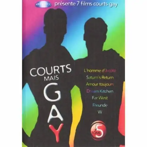 Watch and Download Courts mais Gay : Tome 5 1