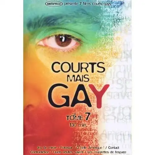 Watch and Download Courts mais Gay : Tome 7 1