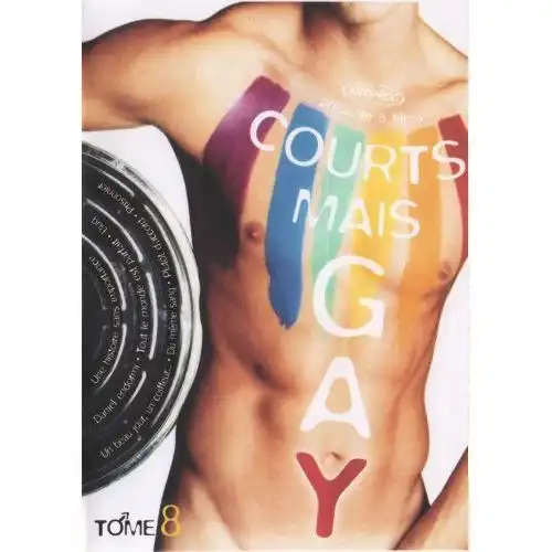 Watch and Download Courts mais Gay : Tome 8 1