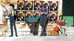 Watch and Download Cowboy Bebop: The Movie 2