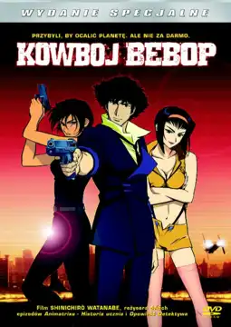 Watch and Download Cowboy Bebop: The Movie 4