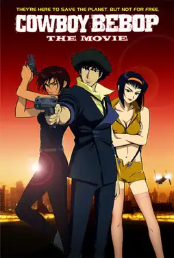 Watch and Download Cowboy Bebop: The Movie 5