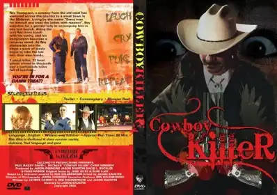 Watch and Download Cowboy Killer 2