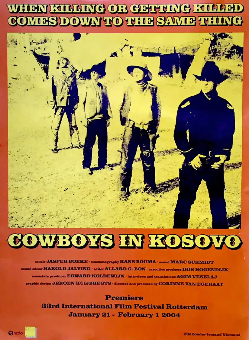 Watch and Download Cowboys in Kosovo 1