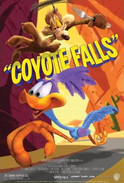 Watch and Download Coyote Falls 7