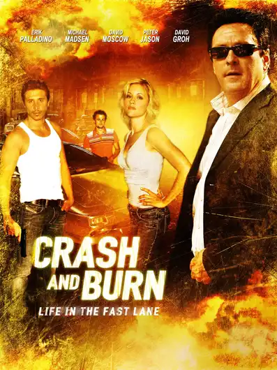 Watch and Download Crash and Burn 8