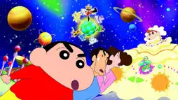 Watch and Download Crayon Shin-chan: A Storm-invoking Splendor! The Battle of the Warring States 3