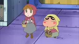 Watch and Download Crayon Shin-chan: Fierceness That Invites Storm! Operation Golden Spy 2