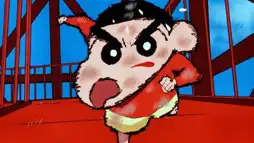 Watch and Download Crayon Shin-chan: Storm-invoking Passion! The Adult Empire Strikes Back 1