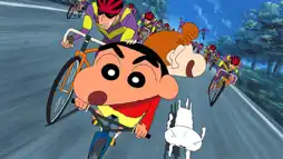 Watch and Download Crayon Shin-chan: The Glorious Storm-invoking Yakiniku Road 1