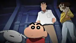 Watch and Download Crayon Shin-chan: The Glorious Storm-invoking Yakiniku Road 2