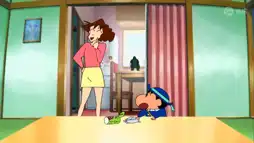 Watch and Download Crayon Shin-chan: The Legend Called Buri Buri 3 Minutes Charge 1