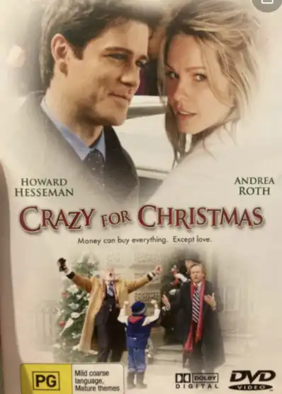 Watch and Download Crazy for Christmas 5