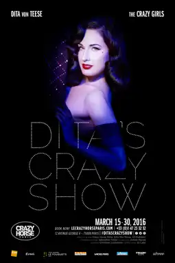 Watch and Download Crazy Horse, Paris with Dita Von Teese 13