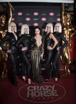 Watch and Download Crazy Horse, Paris with Dita Von Teese 8