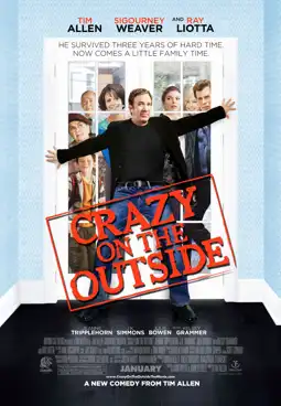 Watch and Download Crazy on the Outside 8