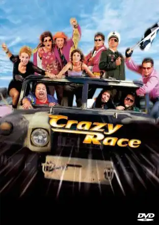 Watch and Download Crazy Race 4