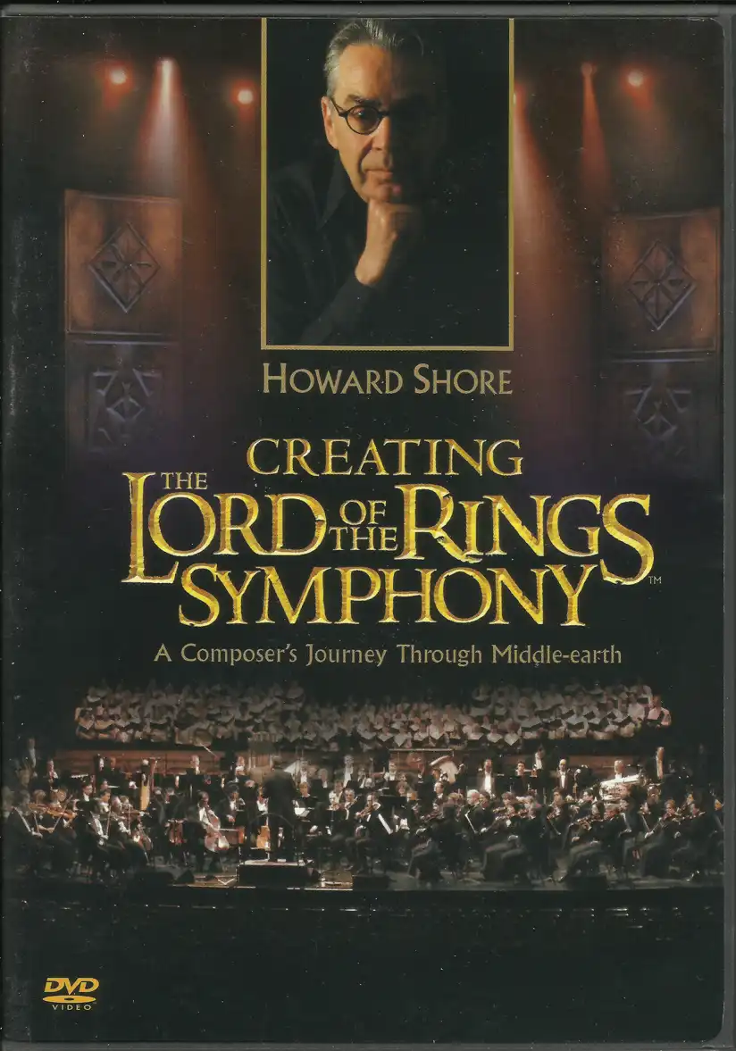 Watch and Download Creating the Lord of the Rings Symphony 1