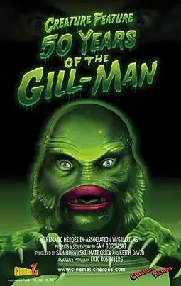 Watch and Download Creature Feature: 50 Years of the Gill-Man 1