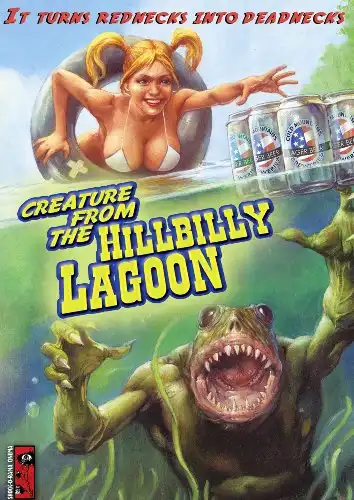 Watch and Download Creature from the Hillbilly Lagoon 1