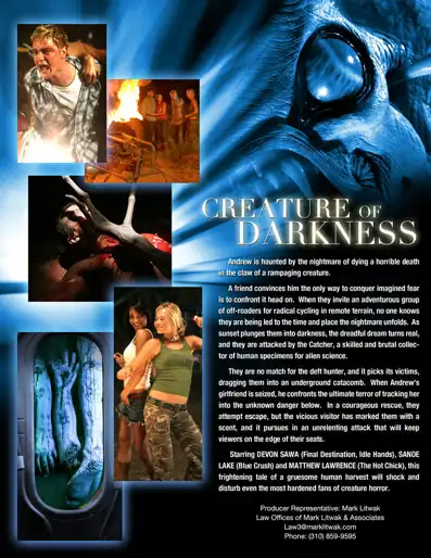 Watch and Download Creature of Darkness 13