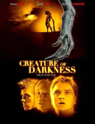 Watch and Download Creature of Darkness 14