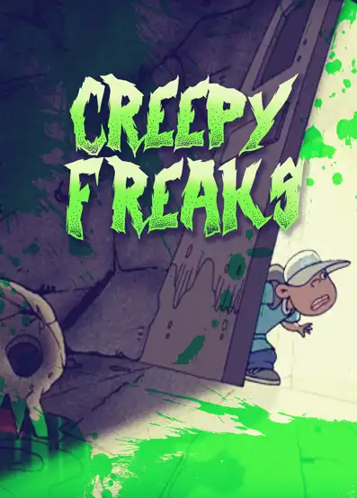 Watch and Download Creepy Freaks 1