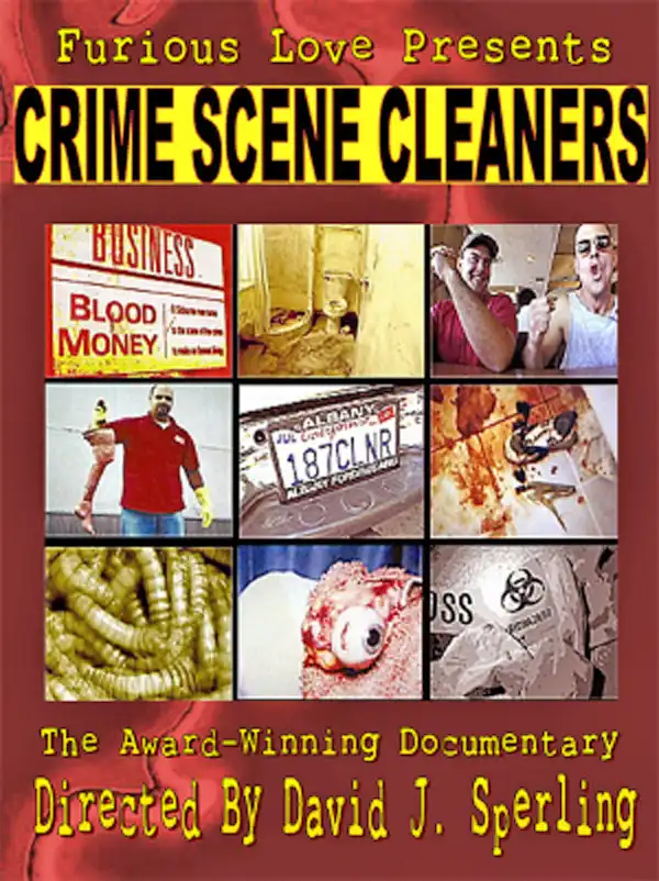 Watch and Download Crime Scene Cleaners 1