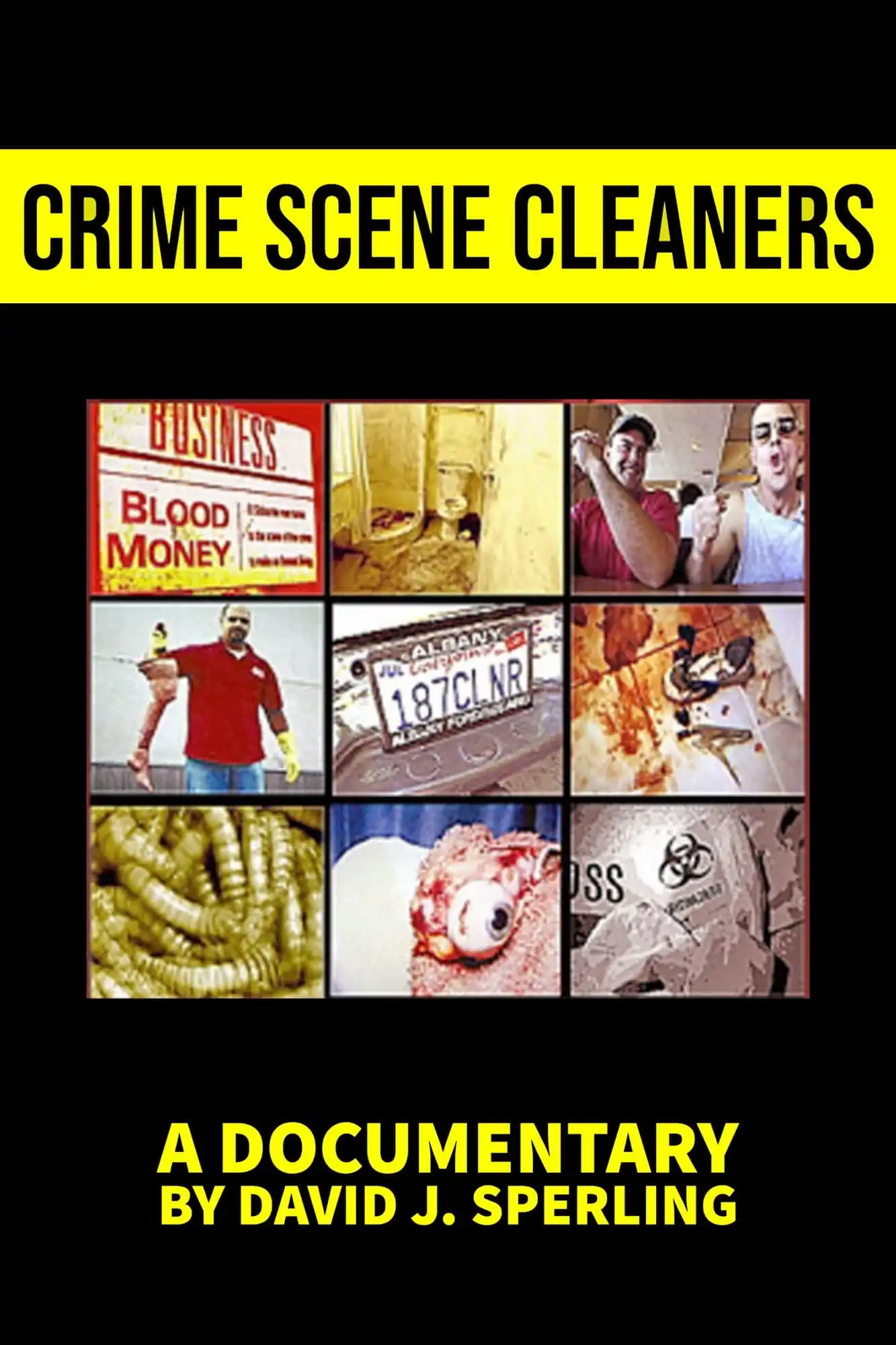 Watch and Download Crime Scene Cleaners