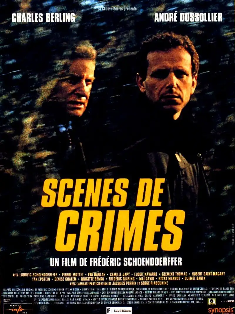 Watch and Download Crime Scenes 6