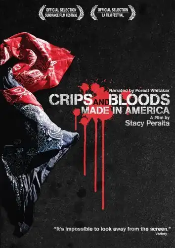 Watch and Download Crips and Bloods: Made in America 5