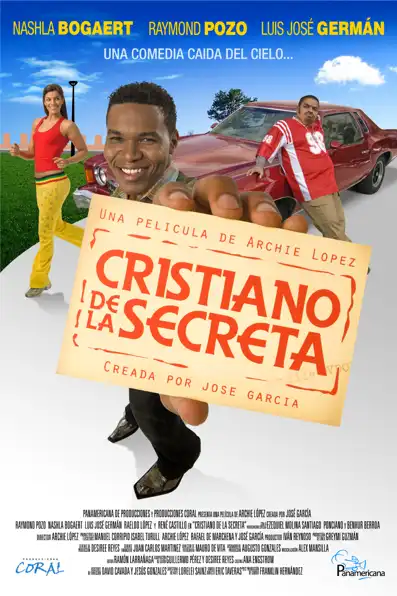 Watch and Download Cristiano de la Secreta 2