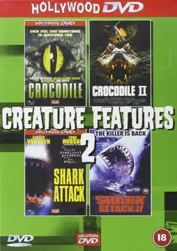 Watch and Download Crocodile 2: Death Swamp 12