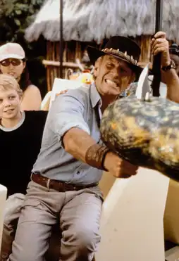 Watch and Download Crocodile Dundee in Los Angeles 9