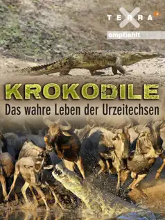 Watch and Download Crocodiles – The Private Life of Primeaval Reptiles