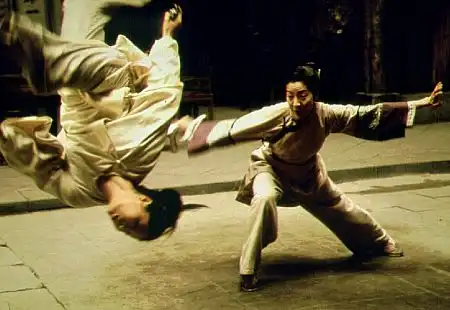 Watch and Download Crouching Tiger, Hidden Dragon 5