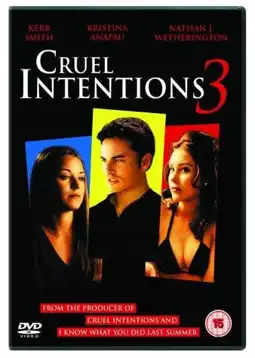 Watch and Download Cruel Intentions 3 6