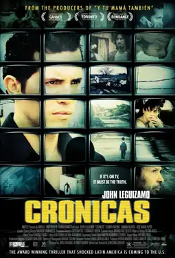 Watch and Download Crónicas 12