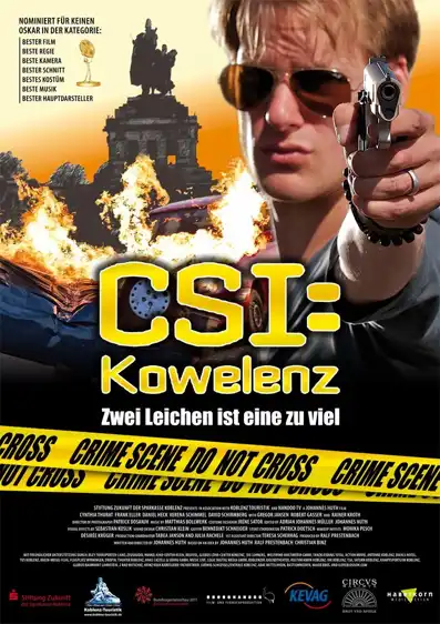 Watch and Download CSI:Kowelenz - Zwei Leichen ist eine zu viel 2