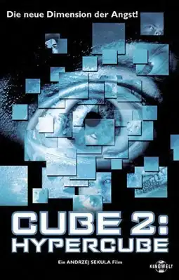 Watch and Download Cube 2: Hypercube 5