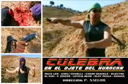 Watch and Download Culebra, en el ojete del huracán 1