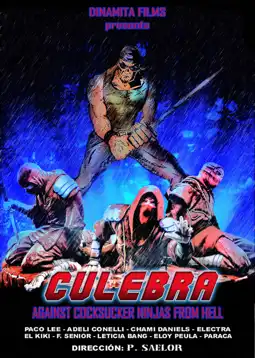 Watch and Download Culebra, en el ojete del huracán 3