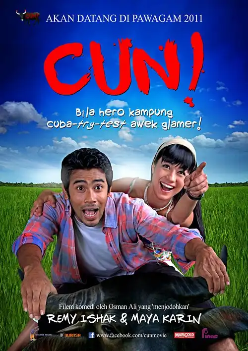 Watch and Download Cun! 1