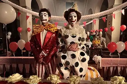 Watch and Download Cuore di clown 1