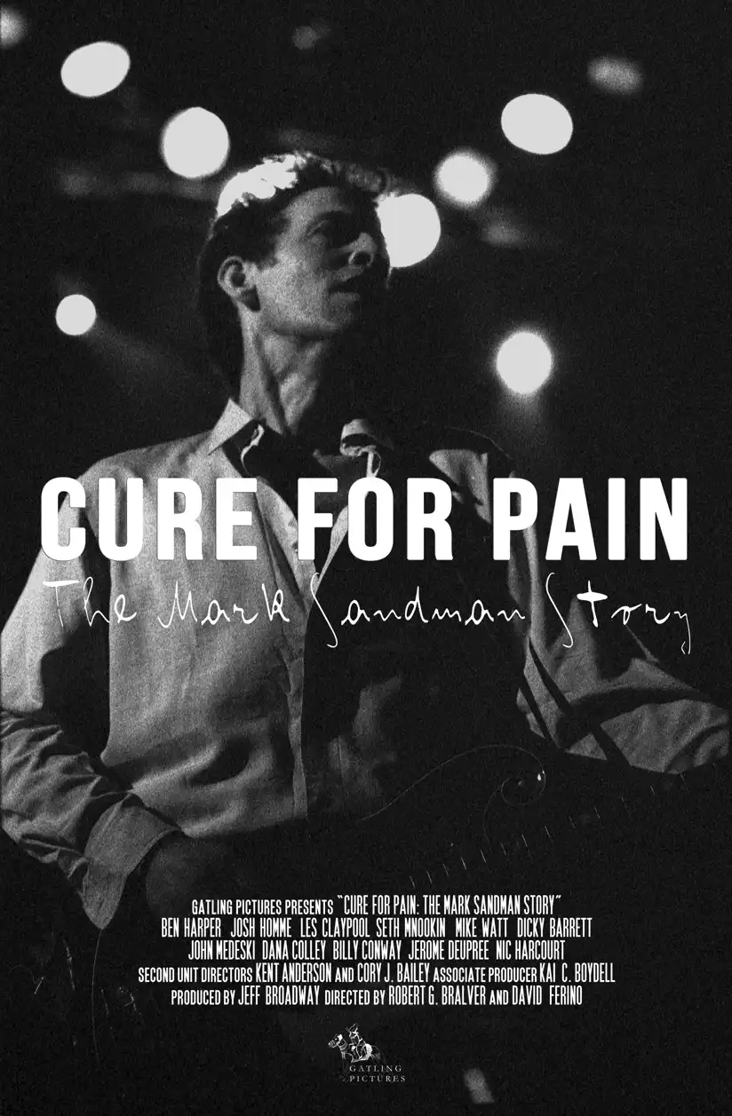 Watch and Download Cure for Pain: The Mark Sandman Story 1