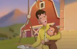 Watch and Download Curious George 2: Follow That Monkey! 4